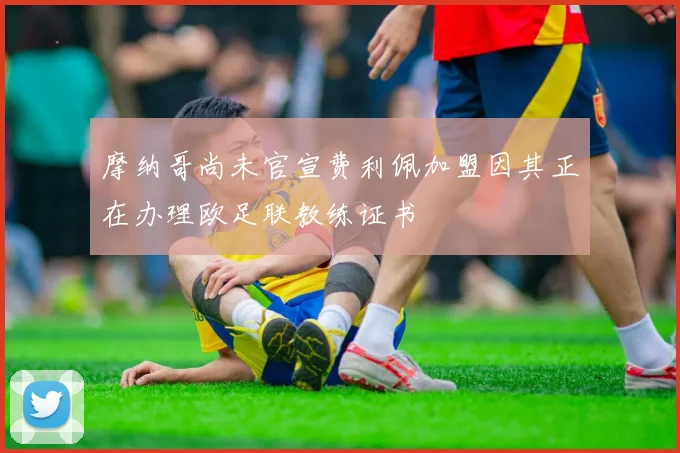 摩纳哥尚未官宣费利佩加盟因其正在办理欧足联教练证书